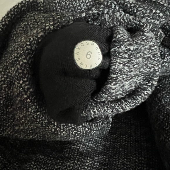 Lululemon Wunderunder tights - dark grey weave textured - Picture 4 of 7